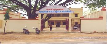 Acharya High School, Gauribidanur Alumni program